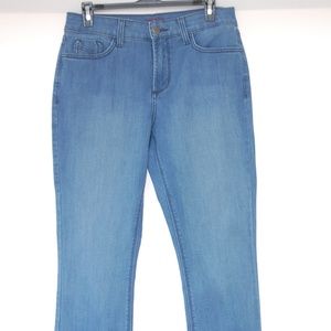 NYDJ Straight Leg Jeans